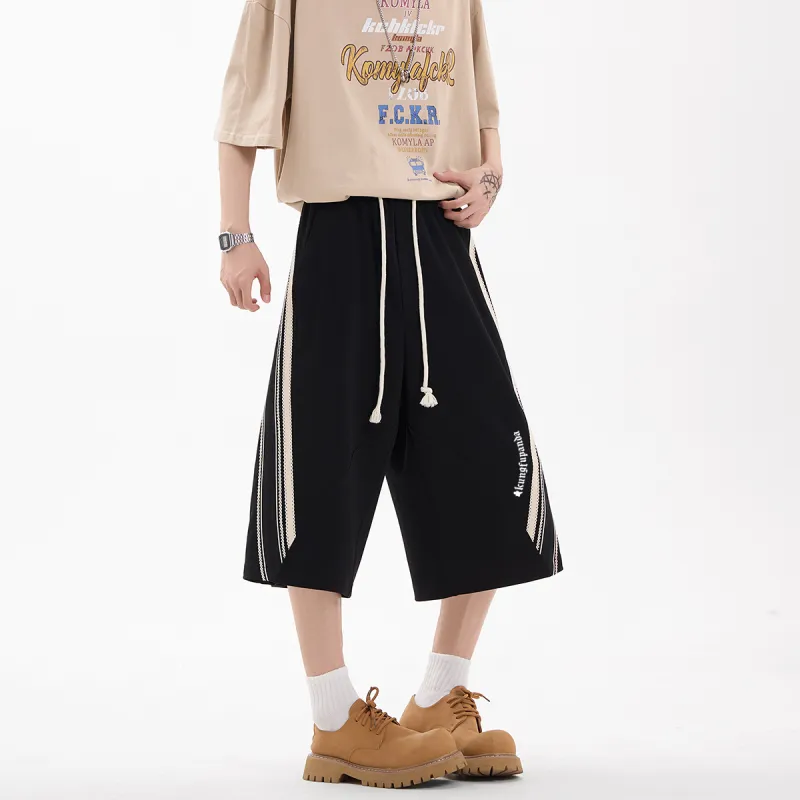 Kung Fu Panda Casual Shorts Unisex-12