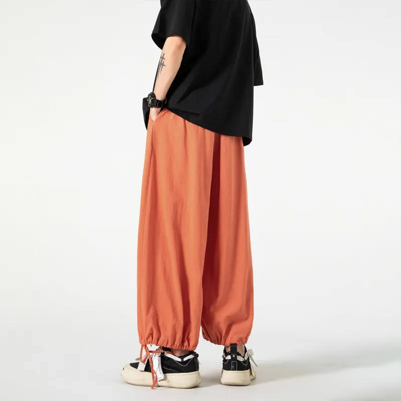 Kung Fu Panda Casual Pants Unisex-26