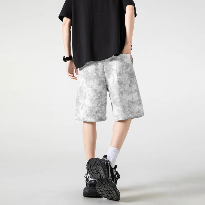 Kung Fu Panda Casual Shorts Unisex-5