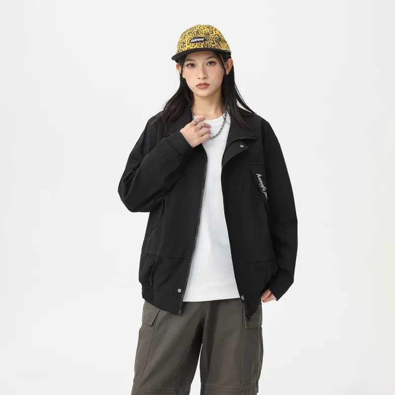 Kung Fu Panda Jackets Coats Unisex-4