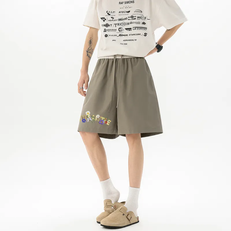 Kung Fu Panda Casual Shorts Unisex-32