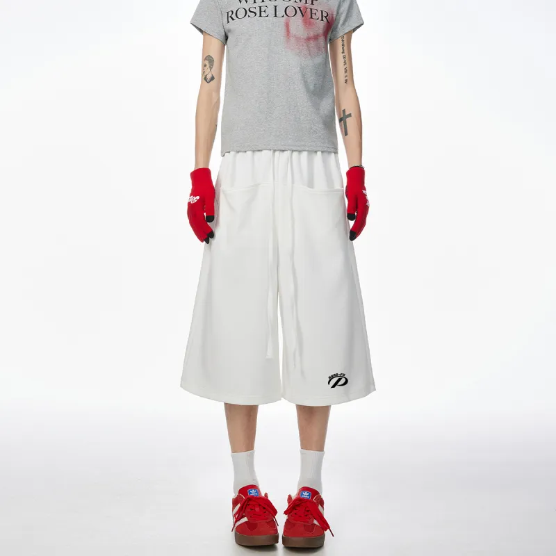 Kung Fu Panda Casual Shorts Unisex-3