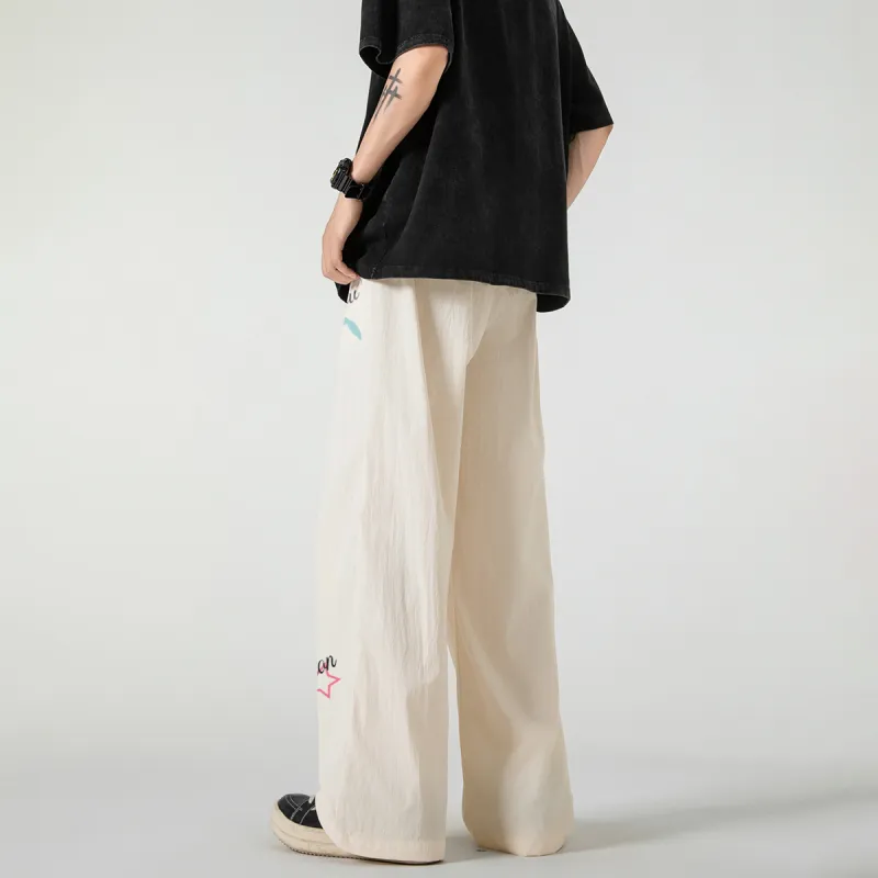 Kung Fu Panda Casual Pants Unisex-6