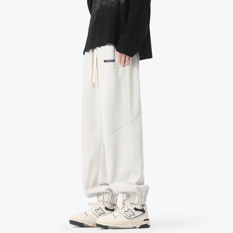 Kung Fu Panda Casual Pants Unisex-3