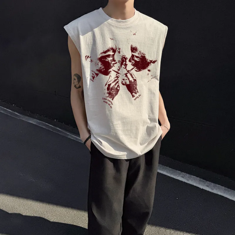 Kung Fu Panda Tank Tops Unisex-16