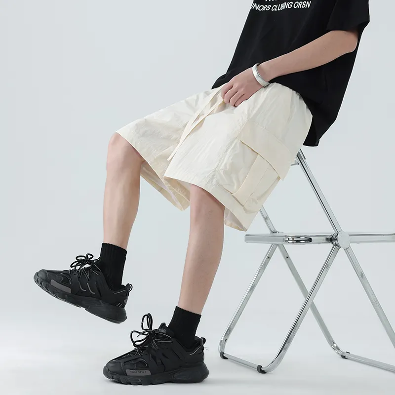Kung Fu Panda Casual Shorts Unisex-16