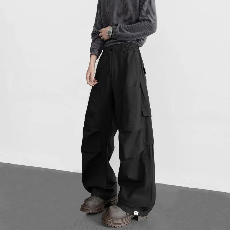Kung Fu Panda Casual Pants Unisex-2