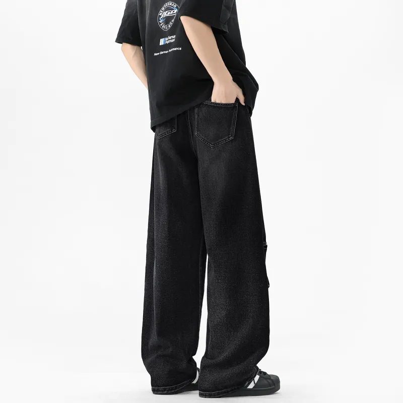 Kung Fu Panda Jeans Unisex-3