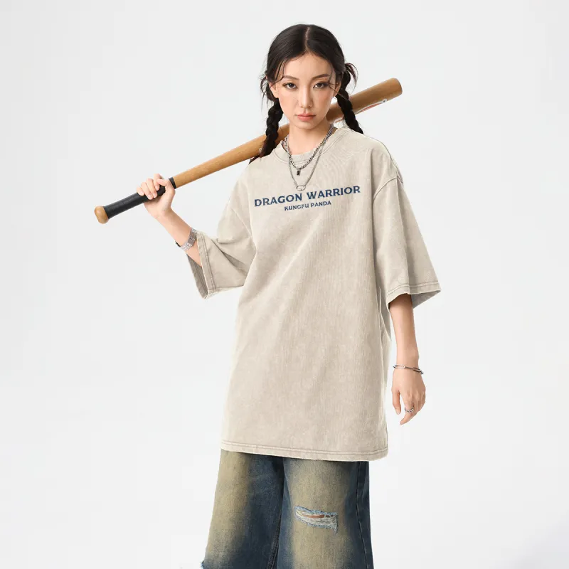 Kung Fu Panda T Shirts Unisex-4