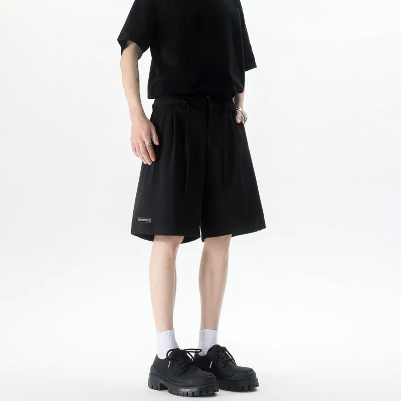Kung Fu Panda Casual Shorts Unisex-4