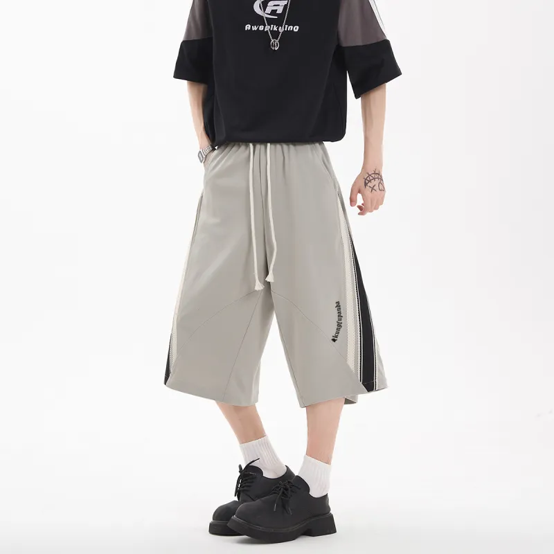 Kung Fu Panda Casual Shorts Unisex-4