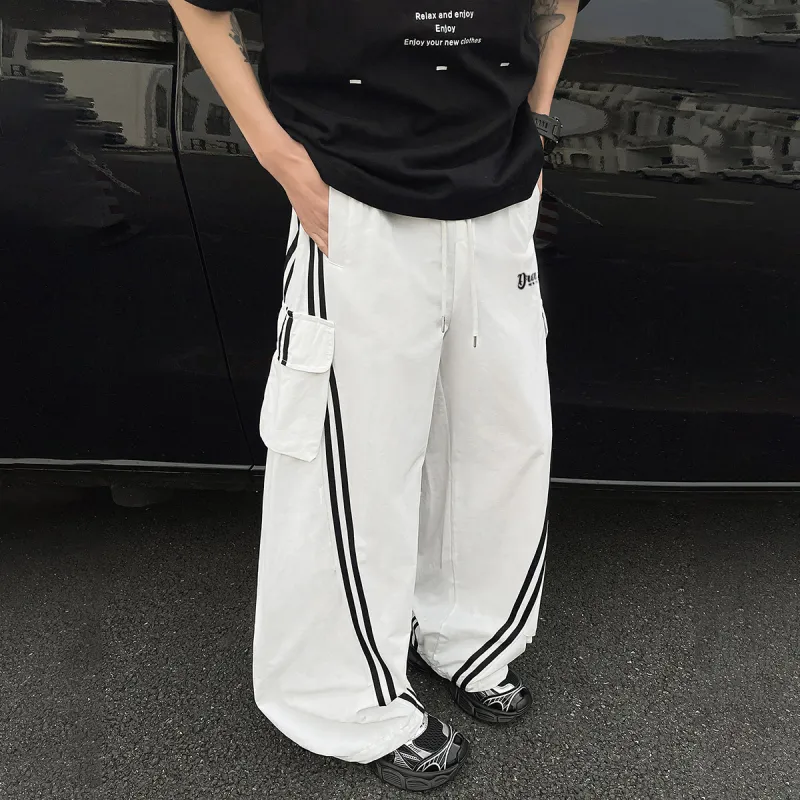 Kung Fu Panda Cargo Pants Unisex-11