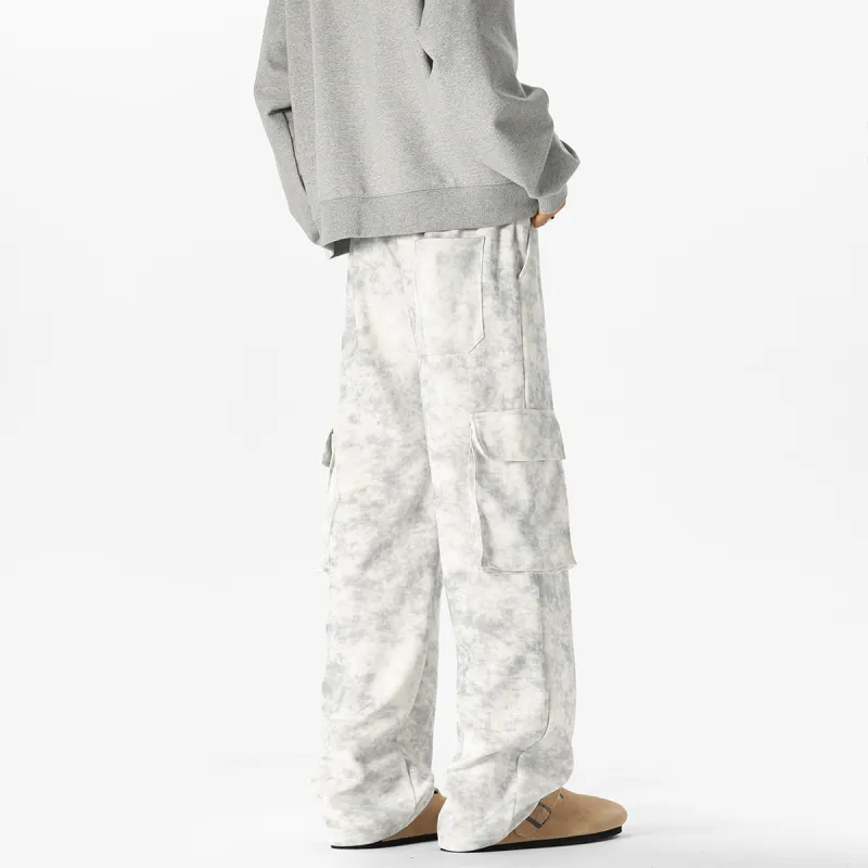 Kung Fu Panda Casual Pants Unisex-6