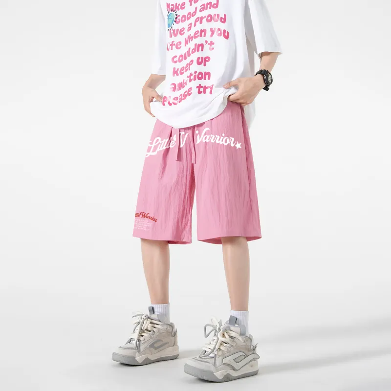 Kung Fu Panda Basketball Shorts Unisex-27