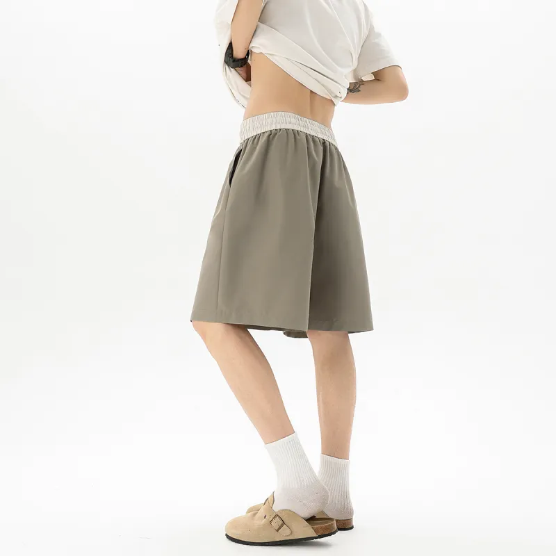 Kung Fu Panda Casual Shorts Unisex-34