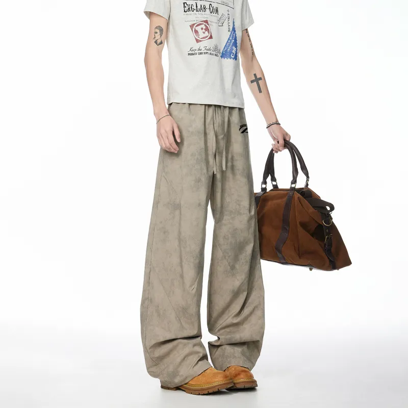 Kung Fu Panda Casual Pants Unisex-12