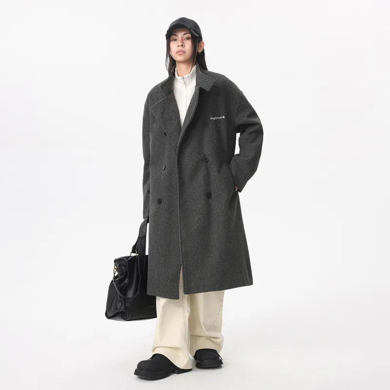 Kung Fu Panda Coats Unisex-5
