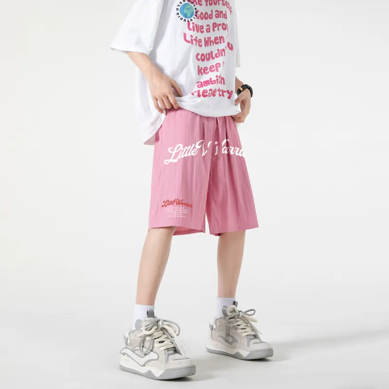 Kung Fu Panda Basketball Shorts Unisex-25