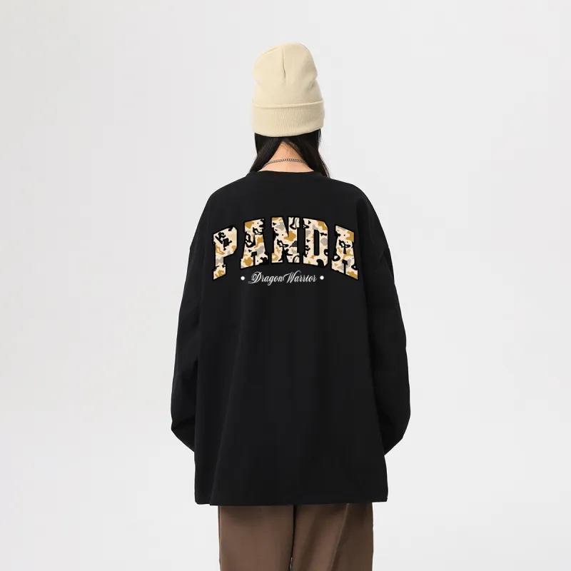 Kung Fu Panda T Shirts Unisex-5