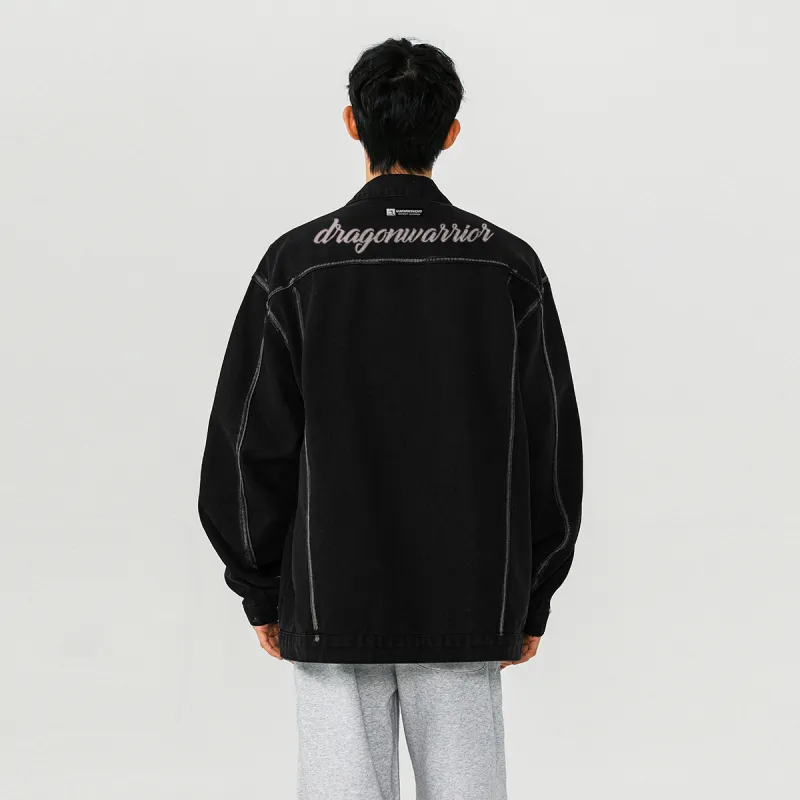 Kung Fu Panda Jackets Coats Unisex-2