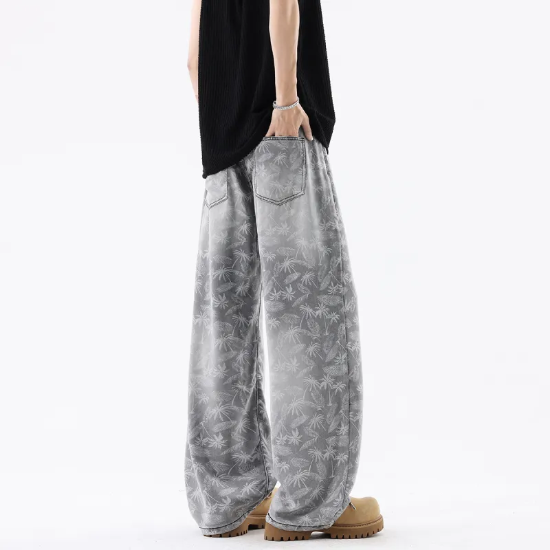 Kung Fu Panda Jeans Unisex-4