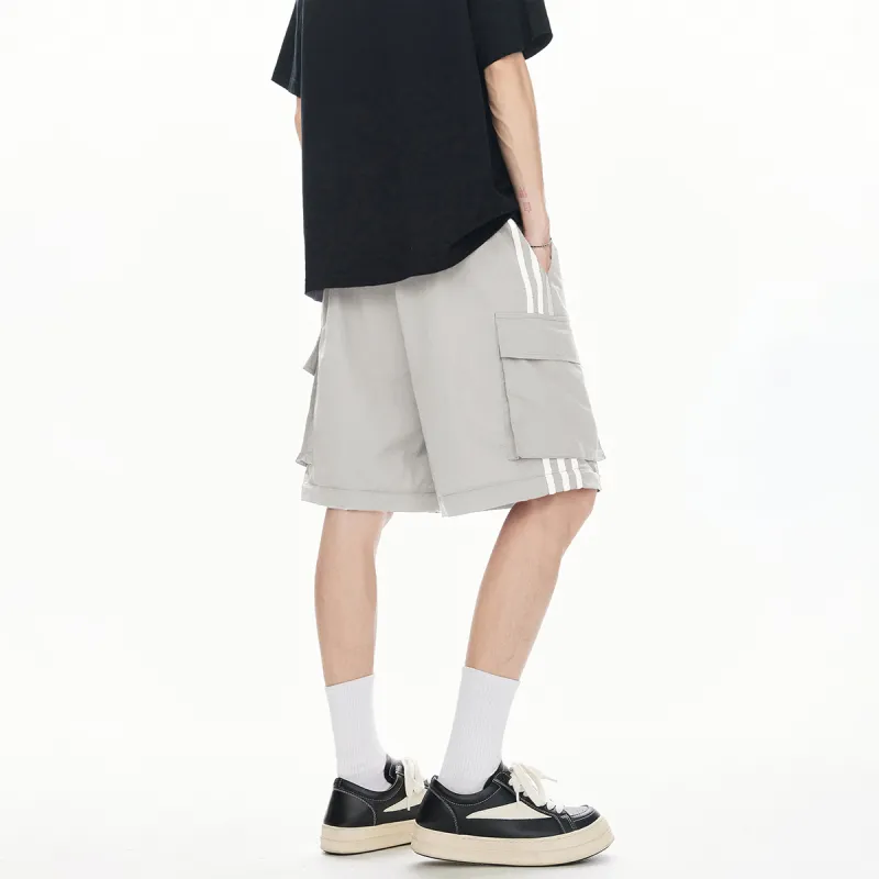 Kung Fu Panda Cargo Pants Unisex-20