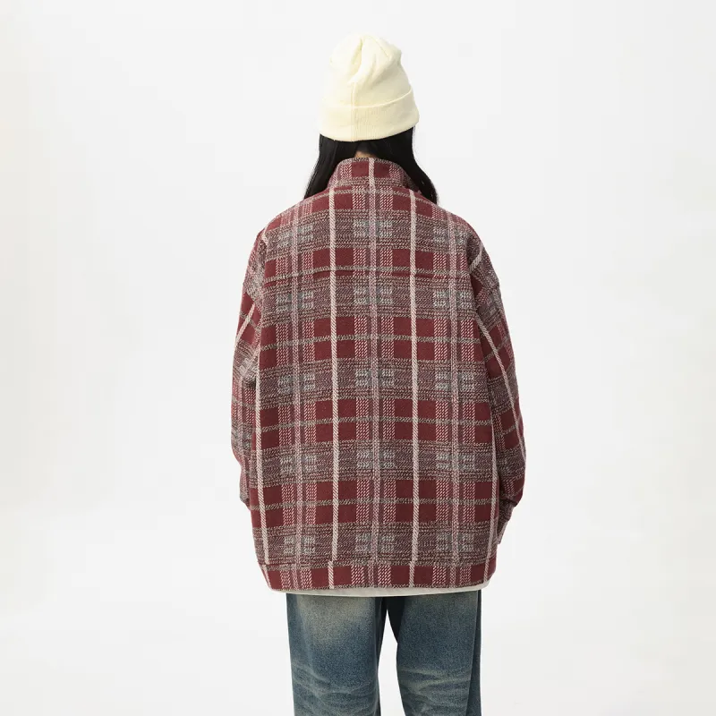 Kung Fu Panda Jackets Coats Unisex-13