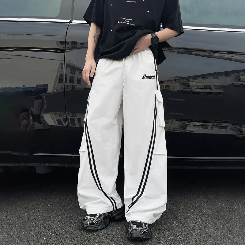 Kung Fu Panda Cargo Pants Unisex-10