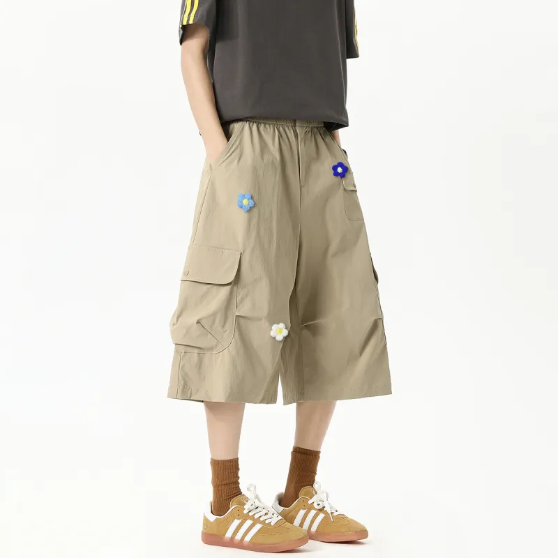Kung Fu Panda Cargo Shorts Unisex-18