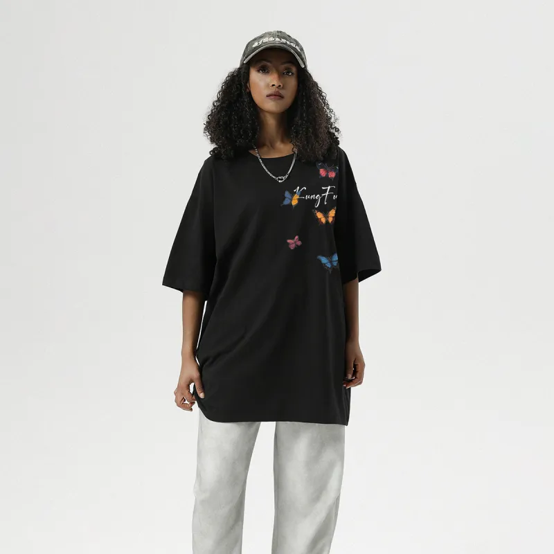 Kung Fu Panda T Shirts Unisex-8