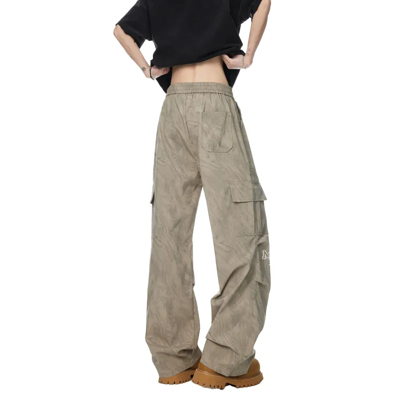Kung Fu Panda Cargo Pants Unisex-6