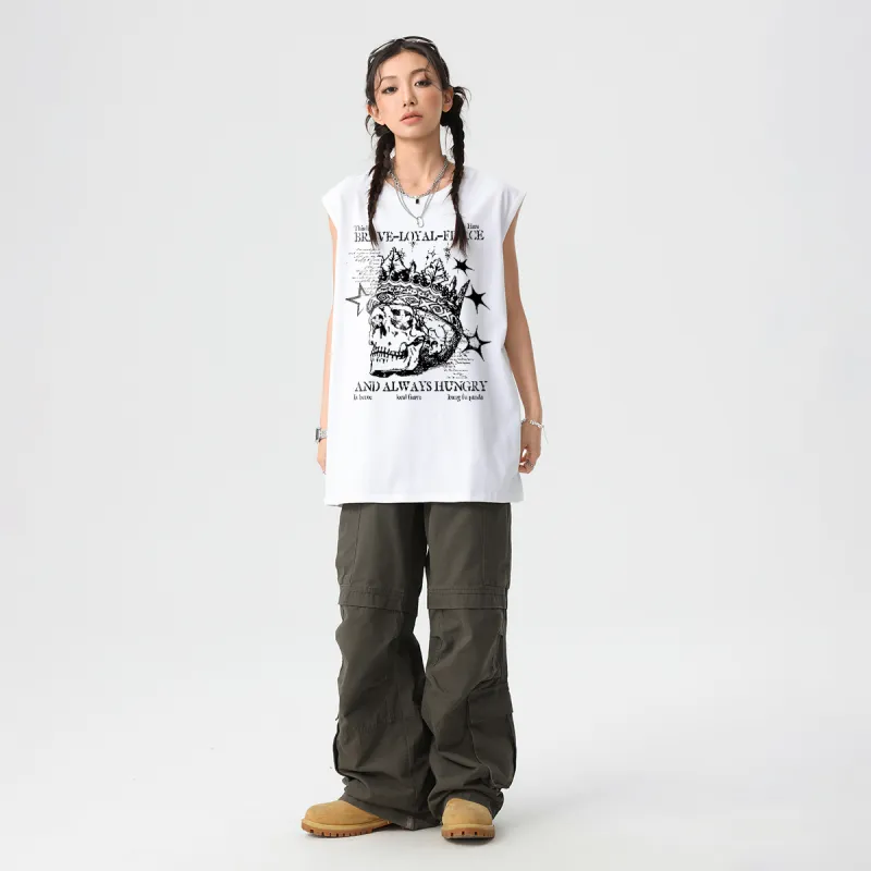 Kung Fu Panda Tank Tops Unisex-10