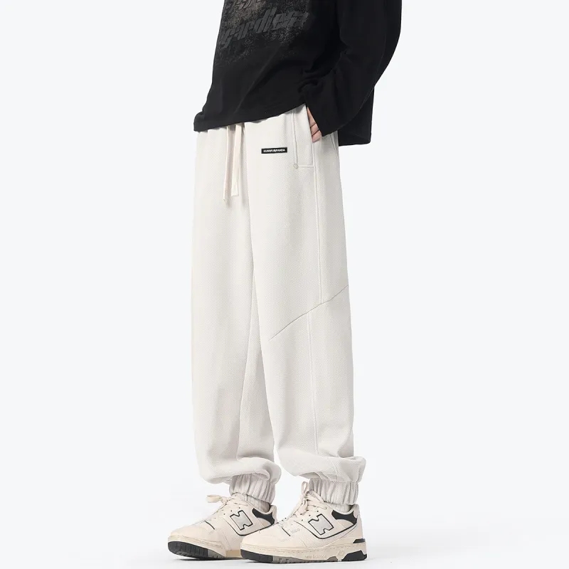 Kung Fu Panda Casual Pants Unisex-4