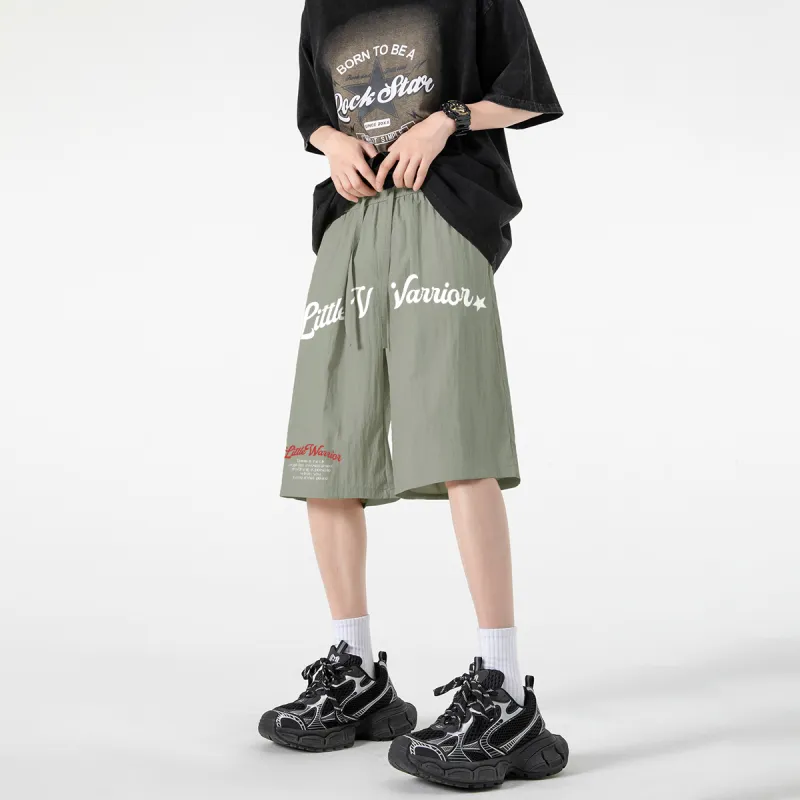 Kung Fu Panda Basketball Shorts Unisex-10