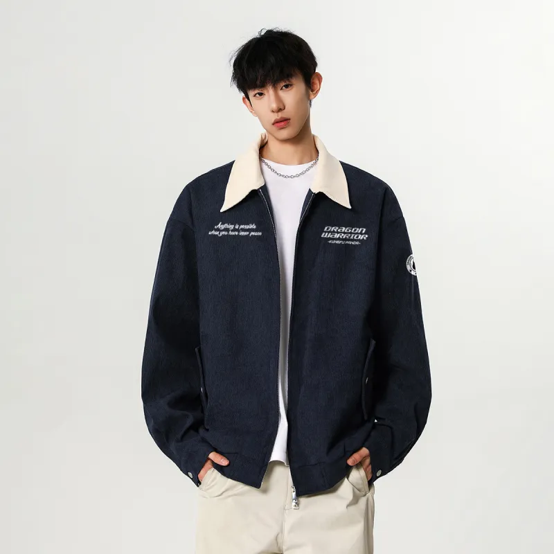 Kung Fu Panda Jackets Coats Unisex-25