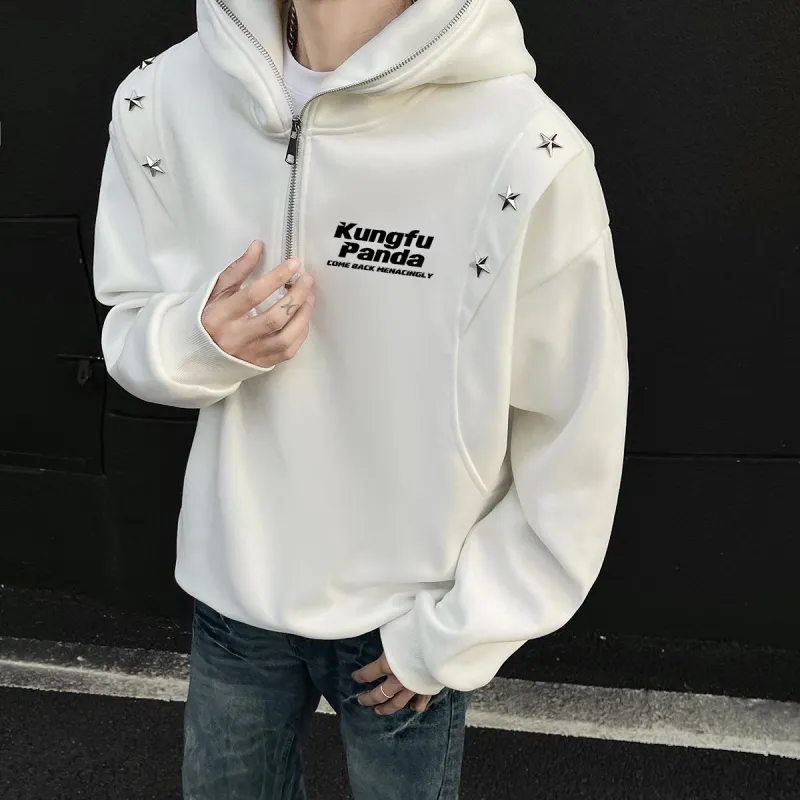 Kung Fu Panda Sweatshirt Unisex-3