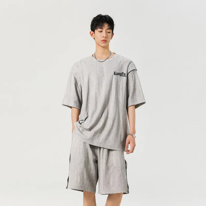 Kung Fu Panda Casual Sportswear Unisex-12