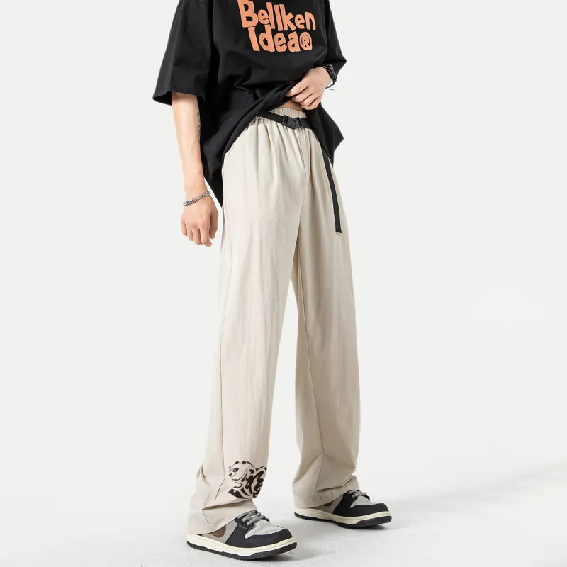 Kung Fu Panda Suit Trouser Unisex-15