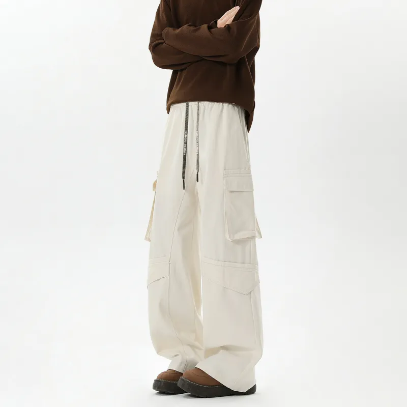Kung Fu Panda Cargo Pants Unisex-3