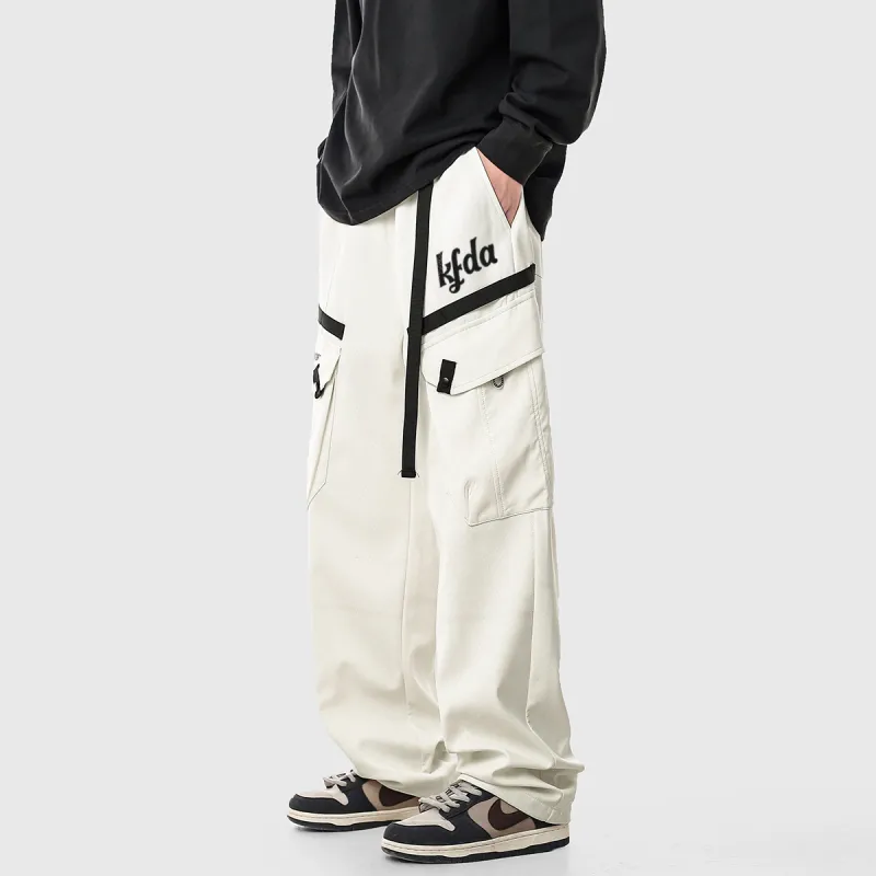 Kung Fu Panda Cargo Pants Unisex-4