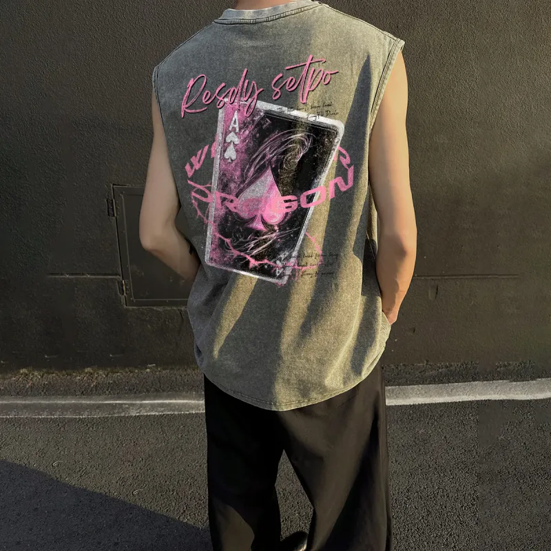 Kung Fu Panda Tank Tops Unisex-26