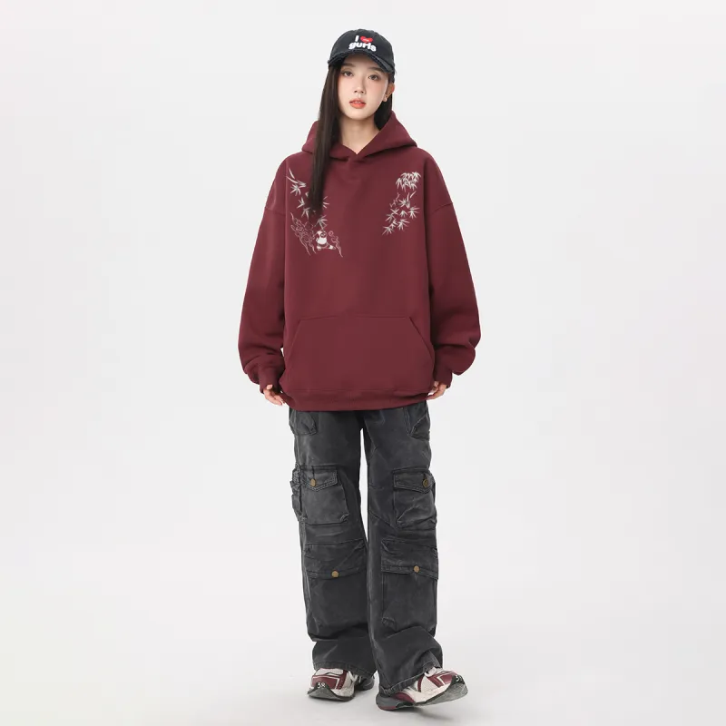 Kung Fu Panda Sweatshirt Unisex-17