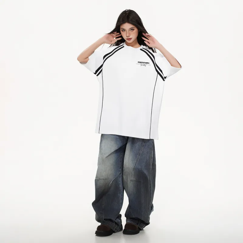 Kung Fu Panda T Shirts Unisex-19