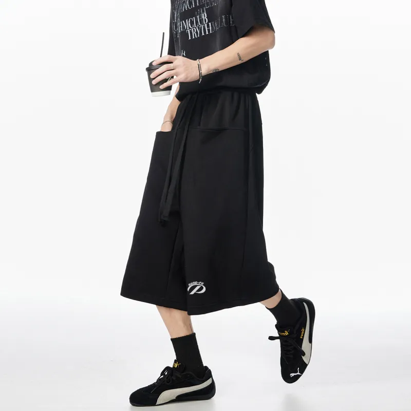 Kung Fu Panda Casual Shorts Unisex-20