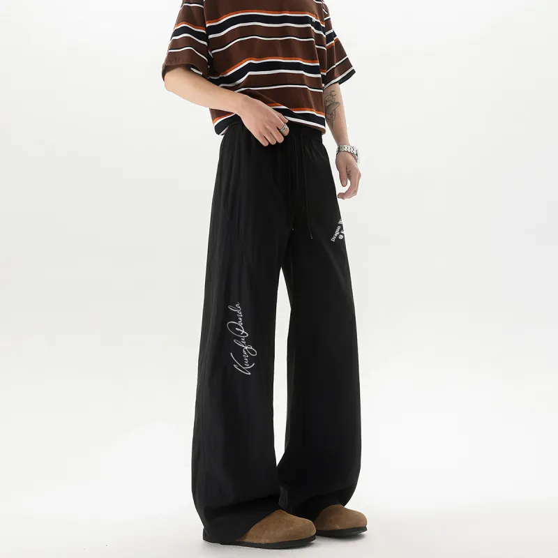 Kung Fu Panda Casual Pants Unisex-10