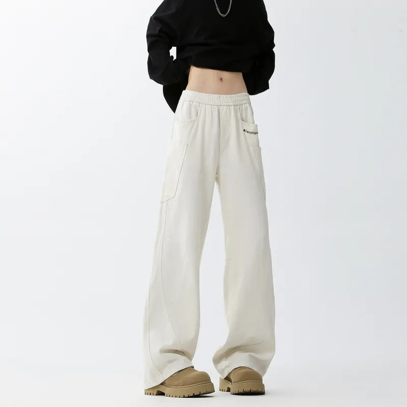 Kung Fu Panda Jeans Unisex-13