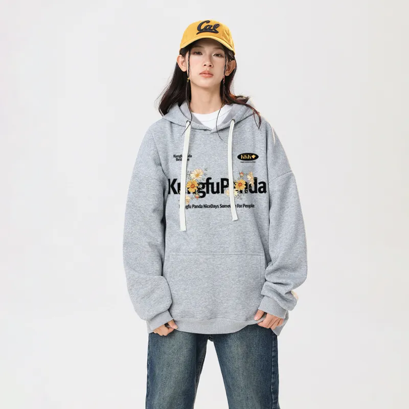 Kung Fu Panda Sweatshirt Unisex-27