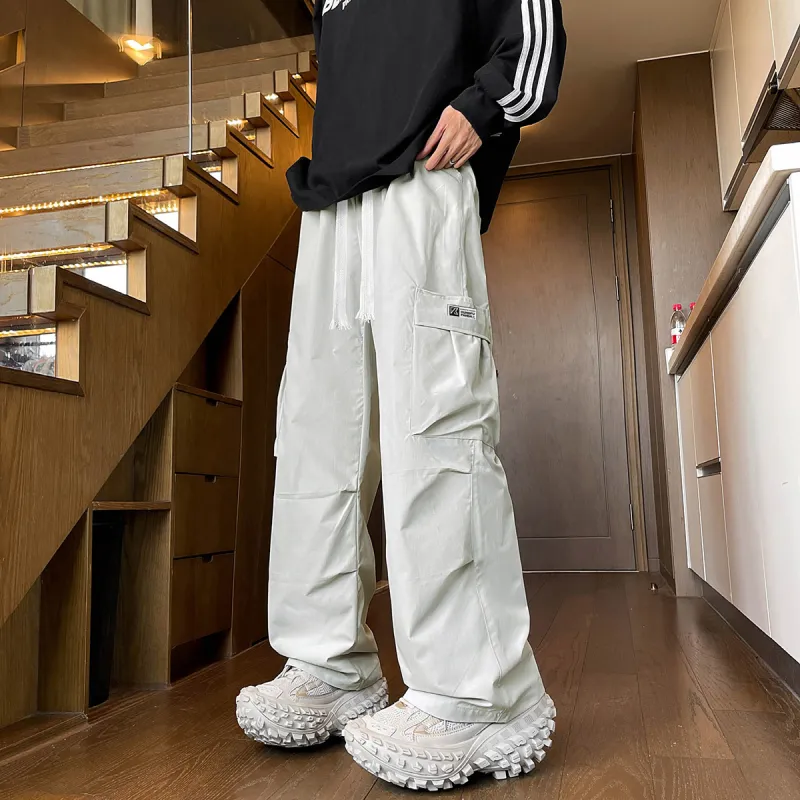 Kung Fu Panda Cargo Pants Unisex-2