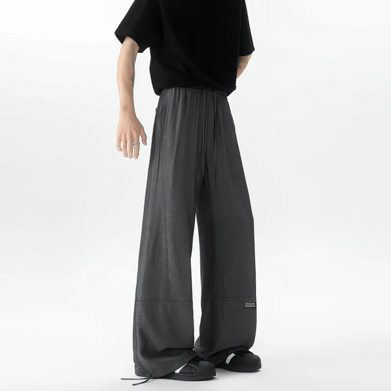 Kung Fu Panda Casual Pants Unisex-4
