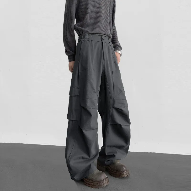 Kung Fu Panda Casual Pants Unisex-11